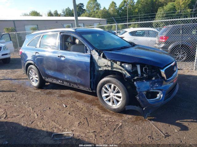  Salvage Kia Sorento