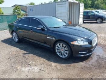  Salvage Jaguar XJ