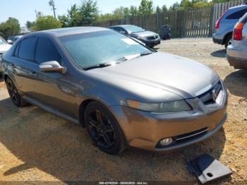  Salvage Acura TL