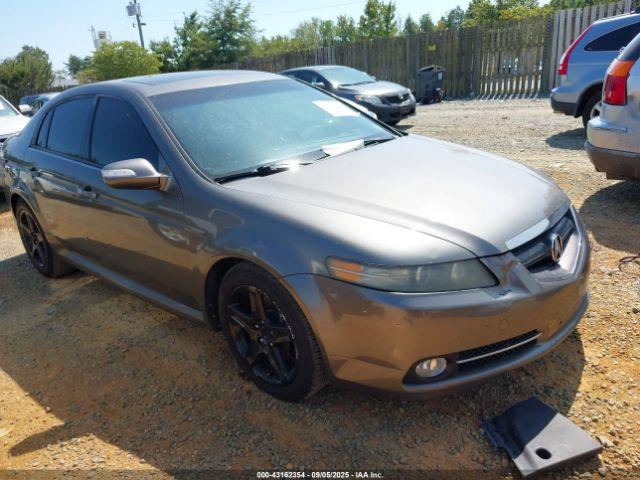  Salvage Acura TL