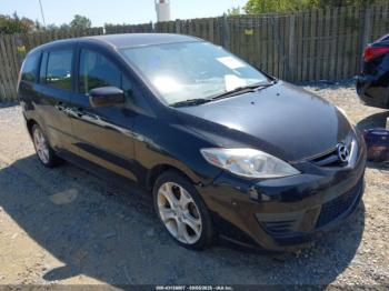  Salvage Mazda Mazda5