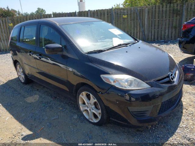  Salvage Mazda Mazda5