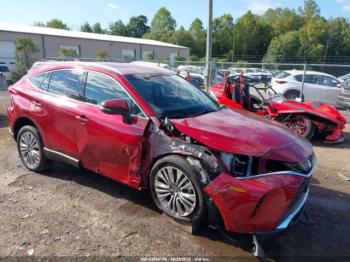  Salvage Toyota Venza