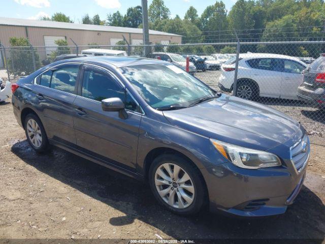  Salvage Subaru Legacy
