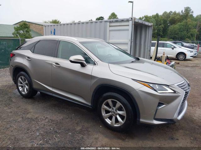  Salvage Lexus RX