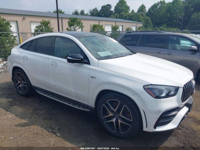  Salvage Mercedes-Benz GLE