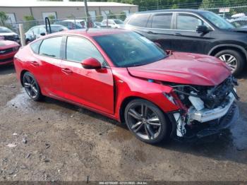  Salvage Acura Integra