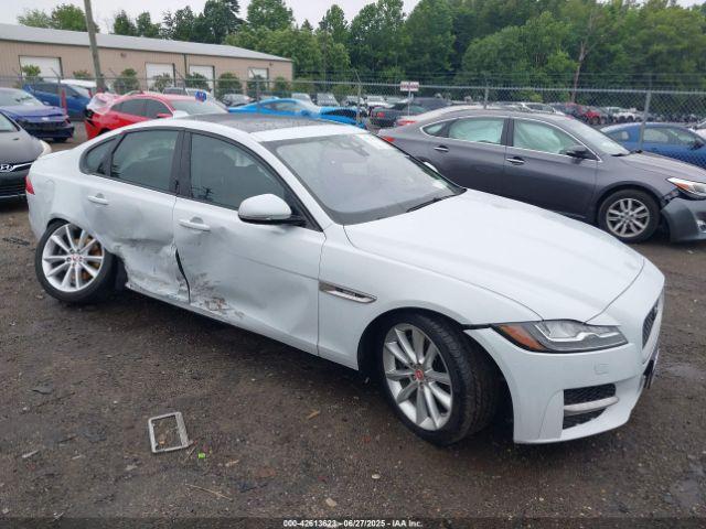  Salvage Jaguar XF