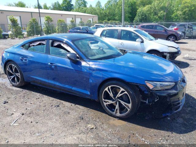  Salvage Audi e-tron