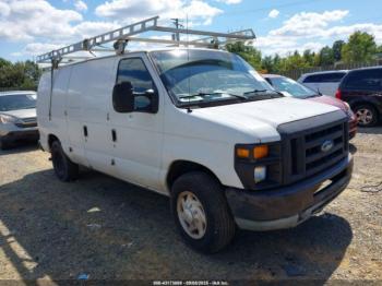  Salvage Ford E-150