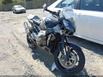  Salvage Aprilia Tuono