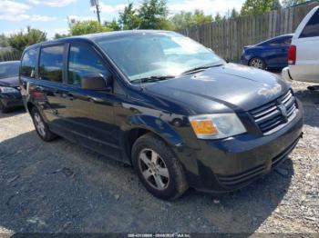  Salvage Dodge Grand Caravan