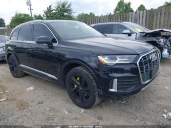  Salvage Audi Q7