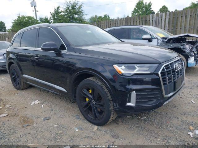  Salvage Audi Q7