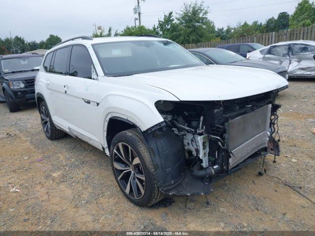  Salvage Volkswagen Atlas