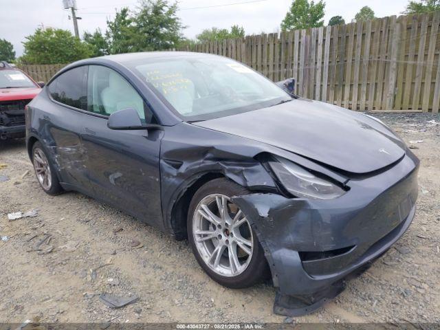  Salvage Tesla Model Y