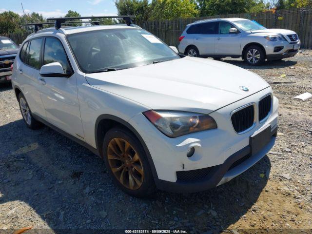  Salvage BMW X Series