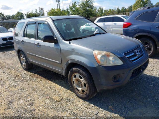  Salvage Honda CR-V