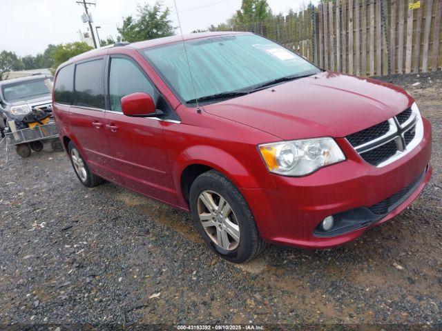  Salvage Dodge Grand Caravan