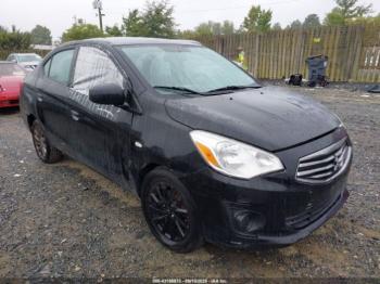  Salvage Mitsubishi Mirage