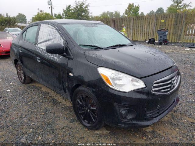  Salvage Mitsubishi Mirage