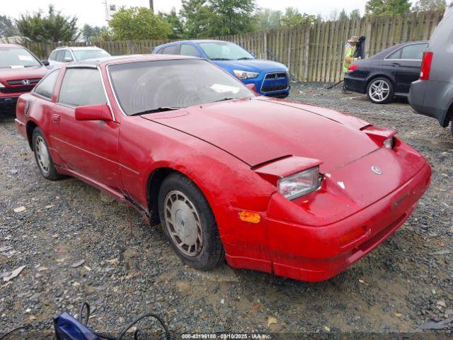  Salvage Nissan 300ZX