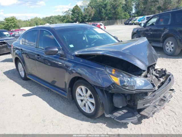  Salvage Subaru Legacy