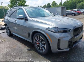 Salvage BMW X Series