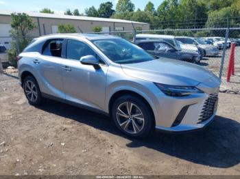  Salvage Lexus RX