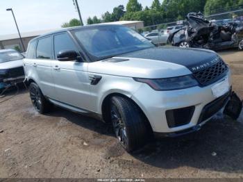  Salvage Land Rover Range Rover Sport