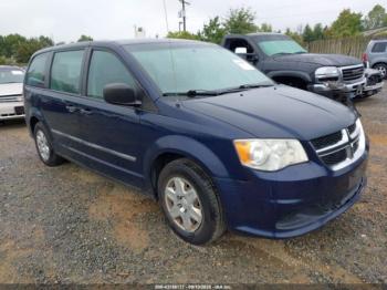  Salvage Dodge Grand Caravan