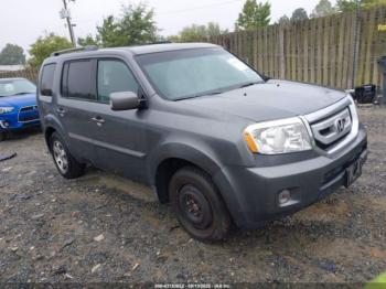 Salvage Honda Pilot