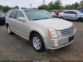  Salvage Cadillac SRX