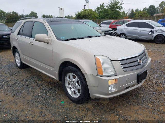  Salvage Cadillac SRX