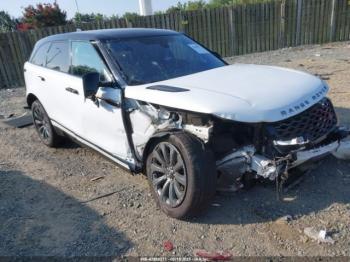  Salvage Land Rover Range Rover Velar