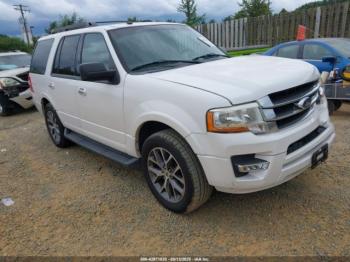  Salvage Ford Expedition