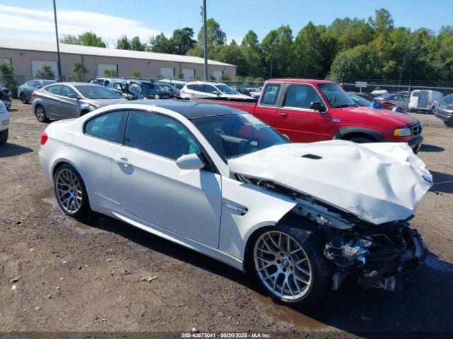  Salvage BMW M Series