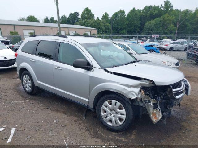  Salvage Dodge Journey