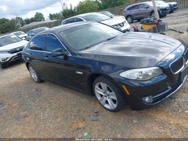  Salvage BMW 5 Series