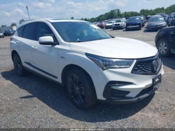  Salvage Acura RDX