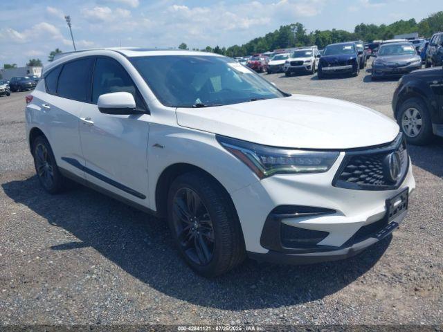  Salvage Acura RDX