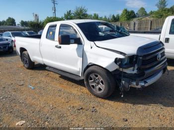  Salvage Toyota Tundra