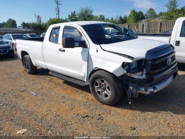  Salvage Toyota Tundra