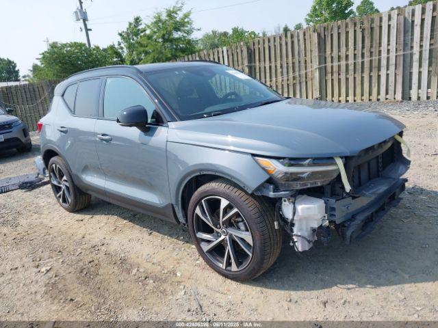  Salvage Volvo XC40