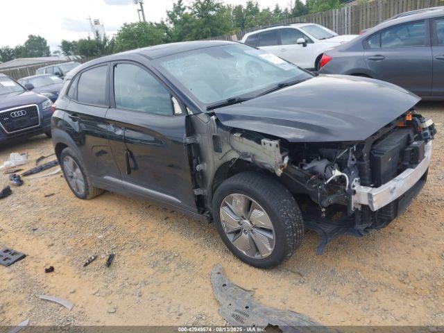  Salvage Hyundai KONA