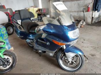  Salvage BMW K1200