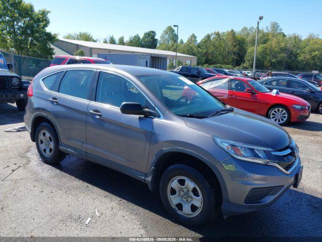  Salvage Honda CR-V