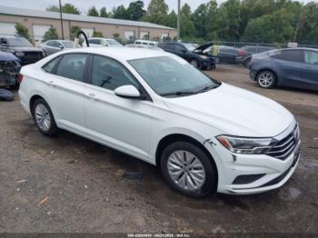  Salvage Volkswagen Jetta