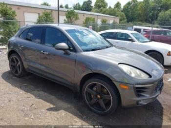  Salvage Porsche Macan