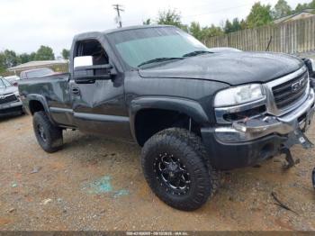  Salvage GMC Sierra 1500